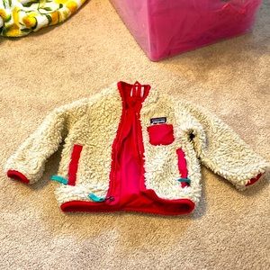 Baby Patagonia Coat 6-12 months